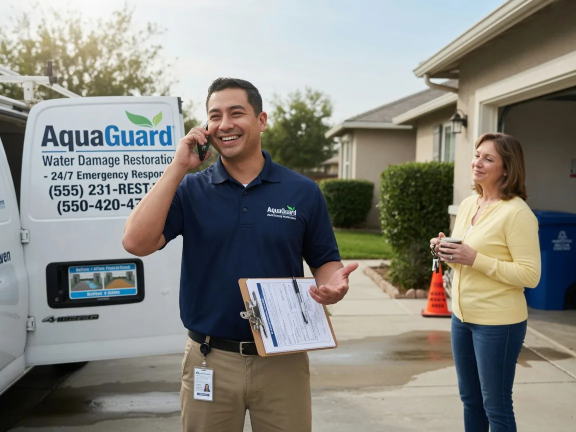 Water Damage Restoration Lower Kalskag, AK FAQs